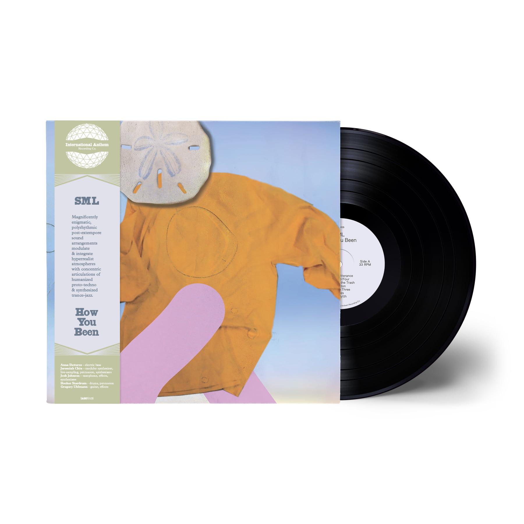 HOW YOU BEEN [VINYL]