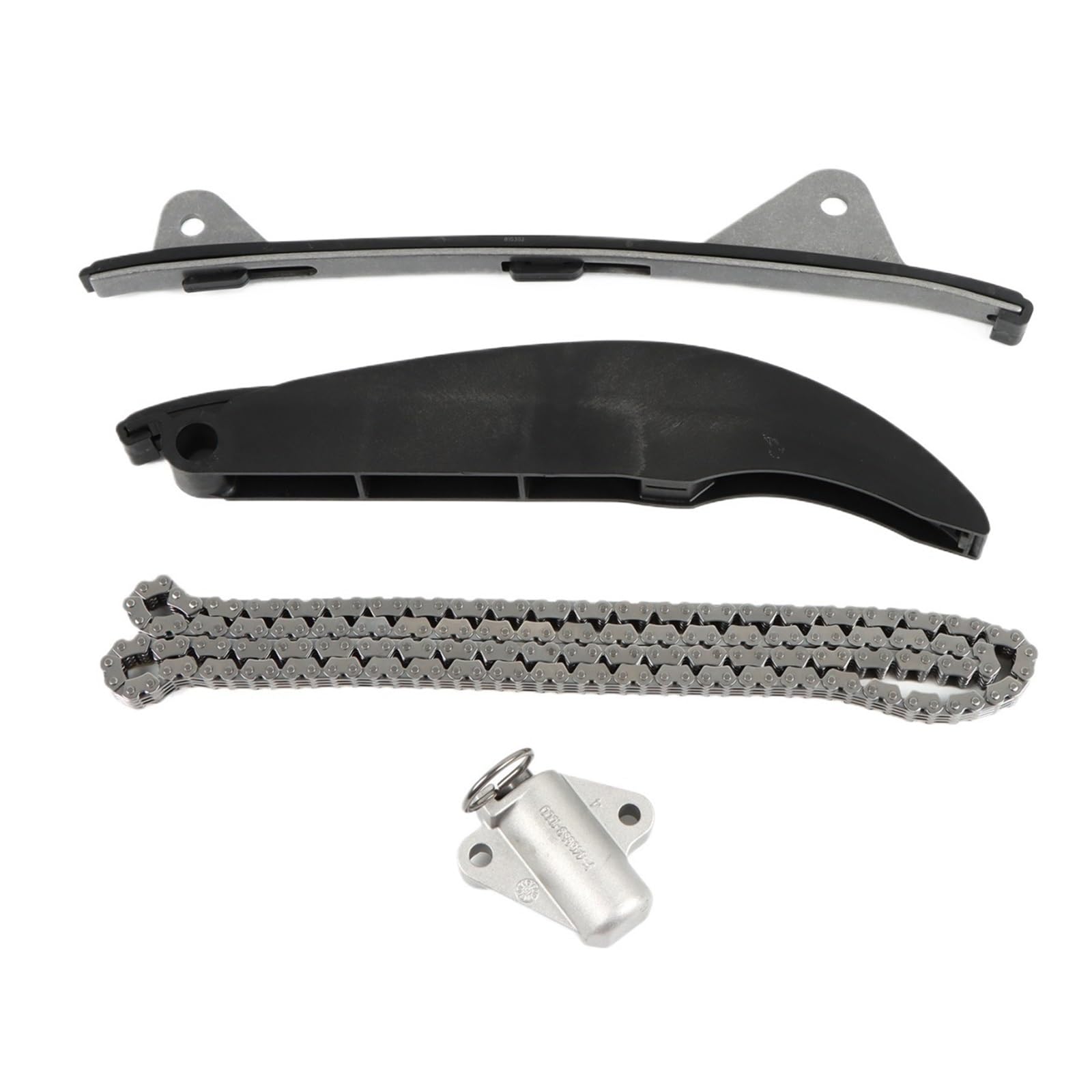 Zestaw paska rozrządu samochodowego 24321-2E000 243212E000 Zestaw łańcucha rozrządu pasuje do Kia Soul, silnika Hyundai Elantra L4 NU 2011-1.8L 2.0L