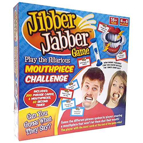 Preisvergleich Produktbild Jibber Jabber Spiel