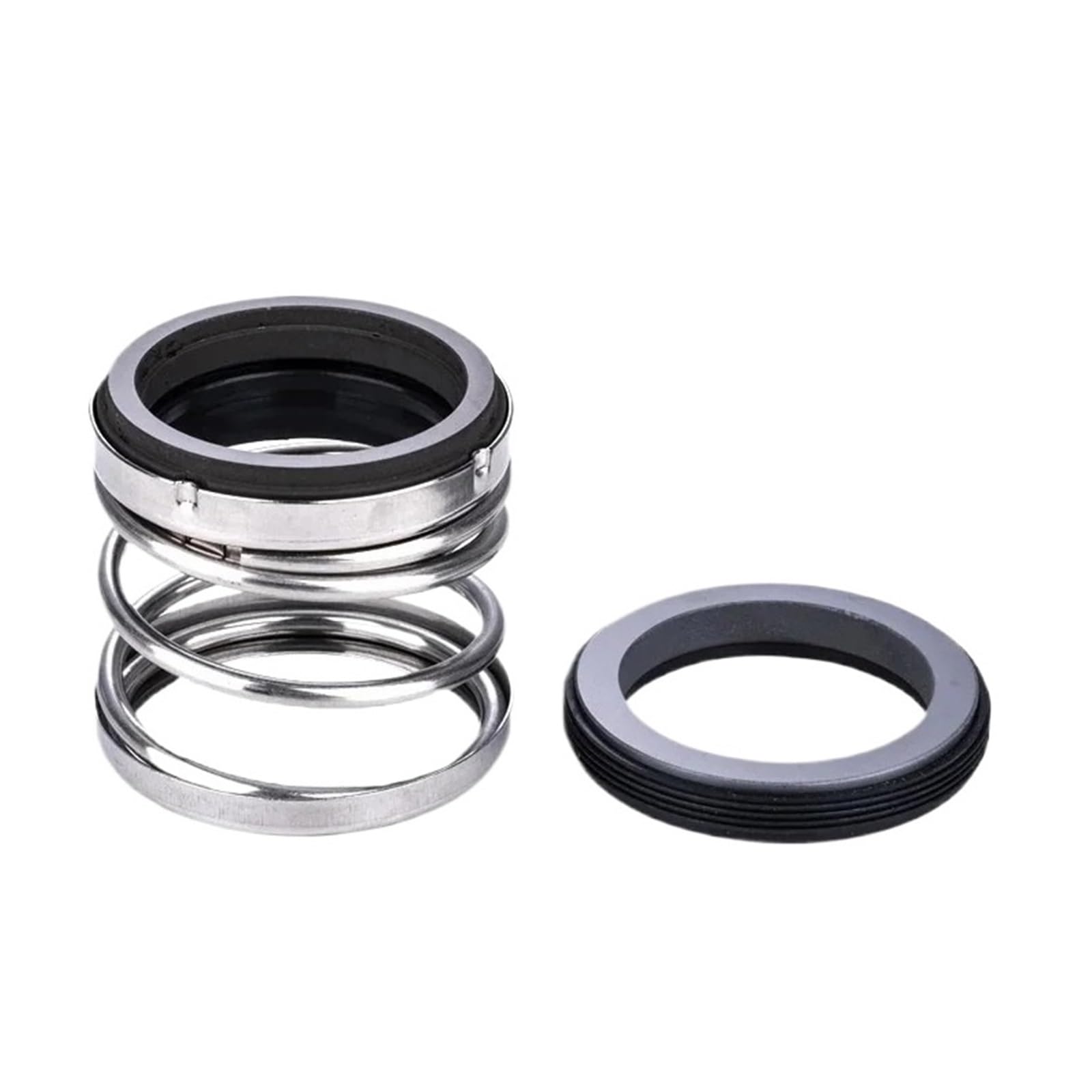 Tpkmvgap One Color 2Pcs Bia-24 Mechanical Seals Shaft Size 24Mm (Material: Sic/Sic/Vit)