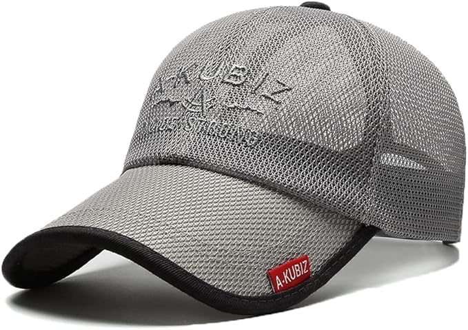 YAMEE Baseball Cap unisex, schnelltrocknend
