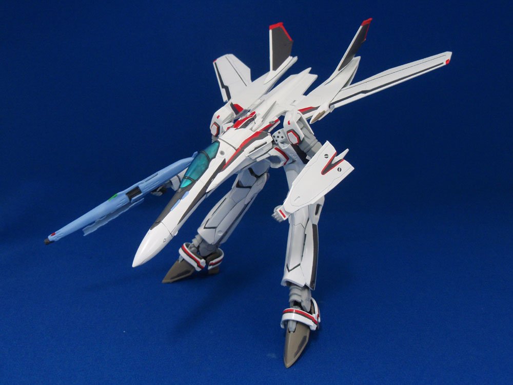 Amazon | TAMASHII NATIONS マクロスF(フロンティア) VF100