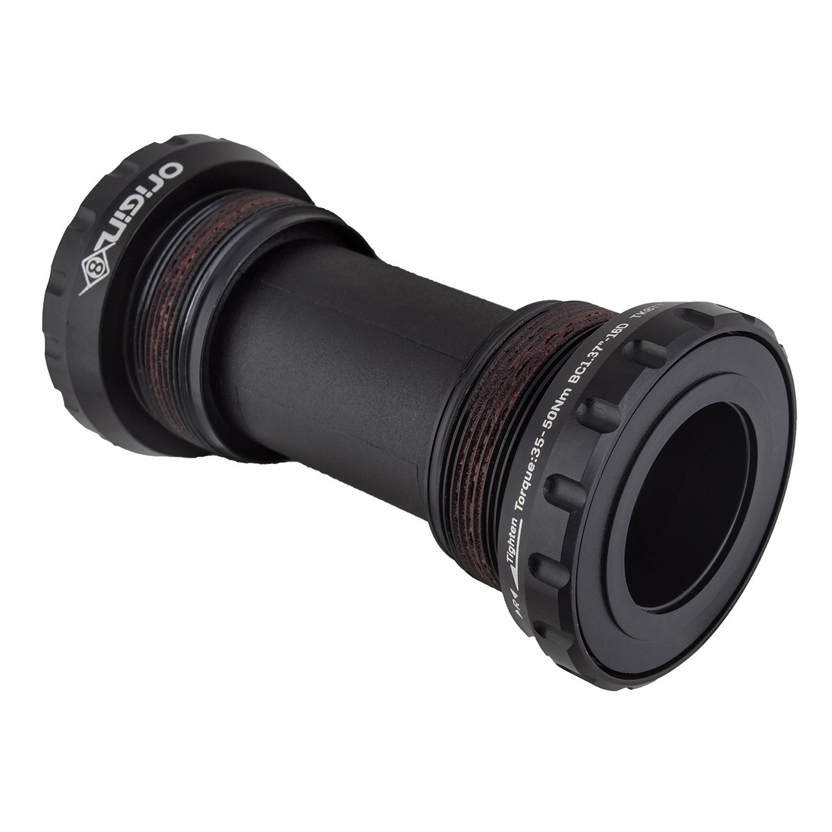 Origin8 Bb Set Revolvr Outboard 68/73 Eng Sb Black - TK877EX