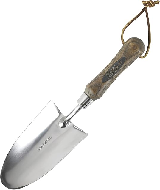 Spear & Jackson 5030TR Traditional Stainless Steel Trowel