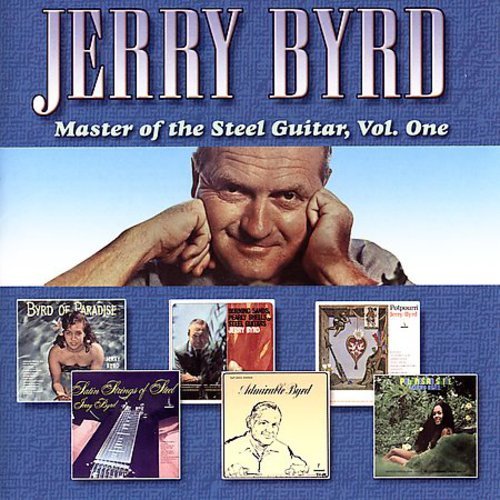 Master Of The Steel Guitar, Vol. 1