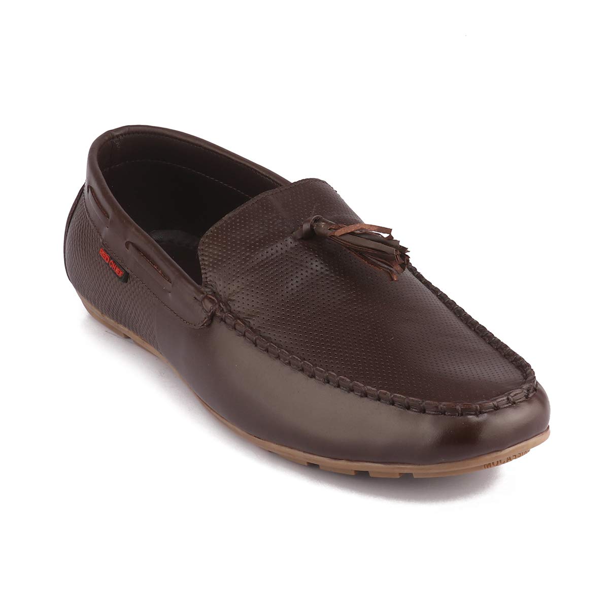 Red Chief Brown Leather Formal Loafer Shoes for Men (B0CK2F1XQS) Amazon Price History, Amazon Price Tracker