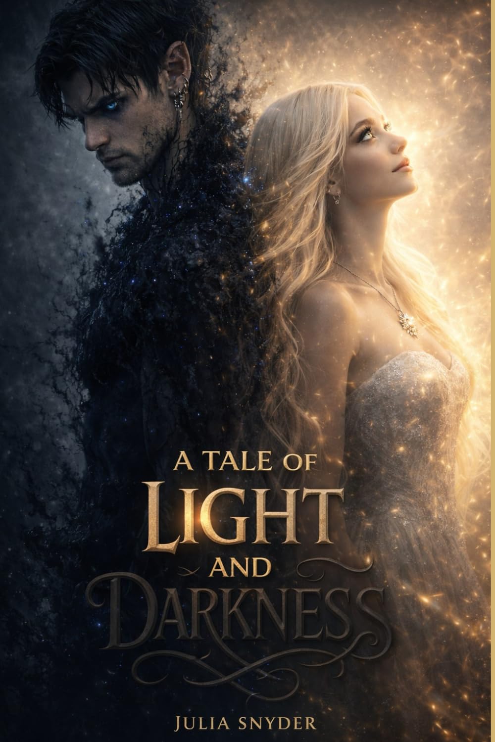 A Tale of Light and Darkness (The Chronicles of Light and Darkness)