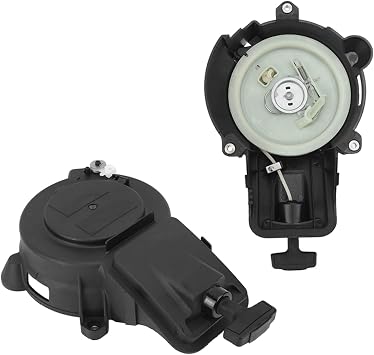 Manual Starter Assembly for Parsun 2 Stroke 9.9HP 15HP Outboard Motor, Replacement Starter Assy 63V 15710 12, Durable Plastic Boat Engine Starter with Easy