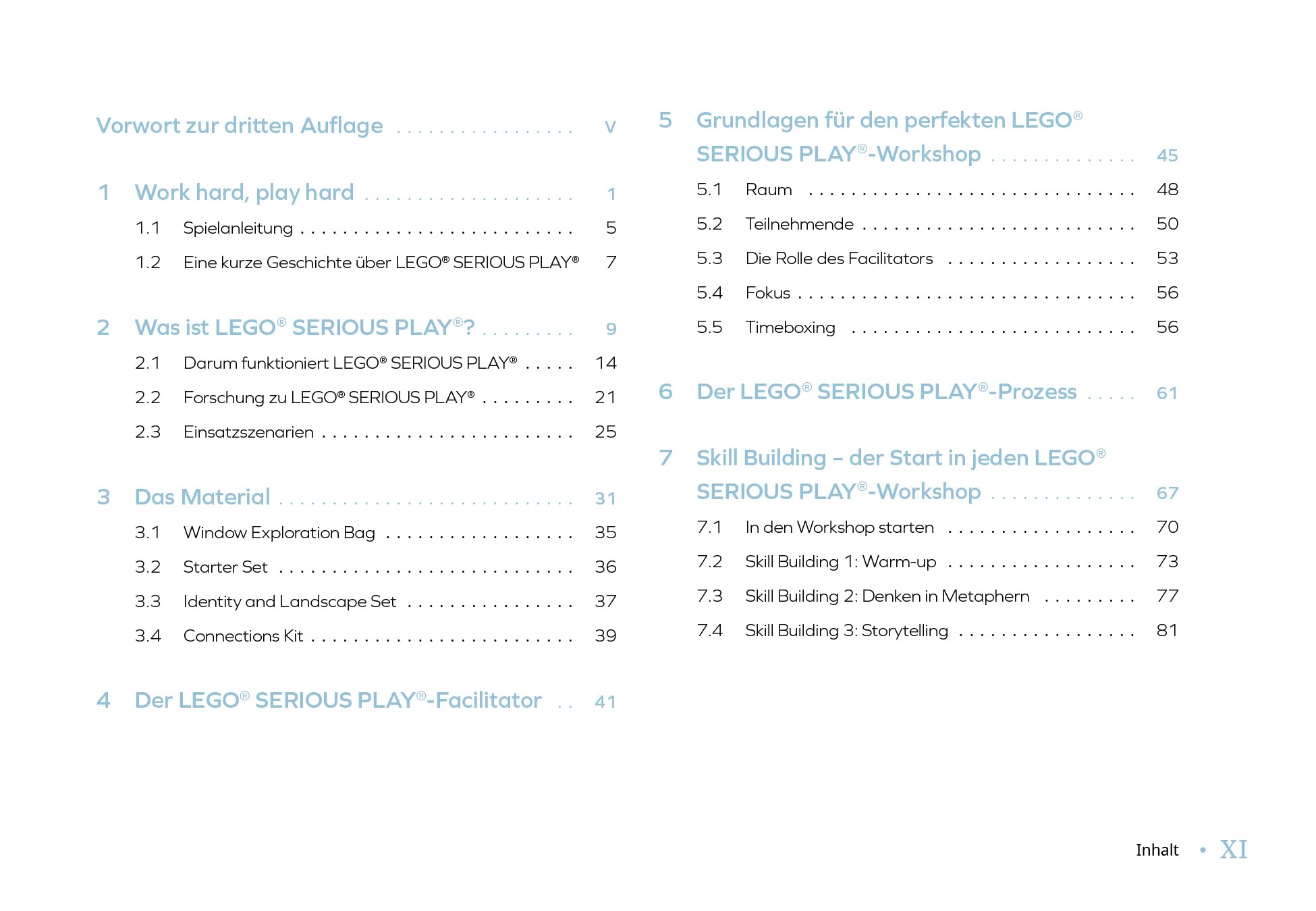 PLAY! Der unverzichtbare LEGO® SERIOUS PLAY® Praxis-Guide für Workshops, Coachings und Moderation
