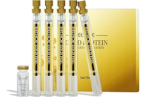 Soluble Protein Thread and Nano Gold Essence Combination for Face Lift