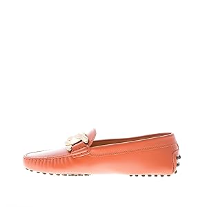 TOD'S GOMMINI MOCASSINO 36.5新品 City Gommino Mocassino in Pelle NERO Donna