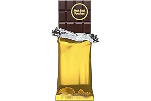 Foilman - Metallized Heat Seal Bags For Chocolate Bar Wrapping