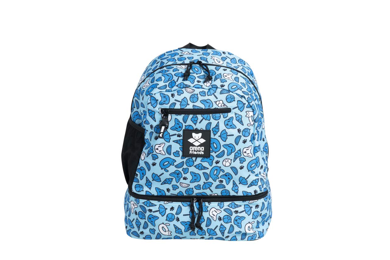 ARENA Kids Sports Backpack Team, Blue, 20L