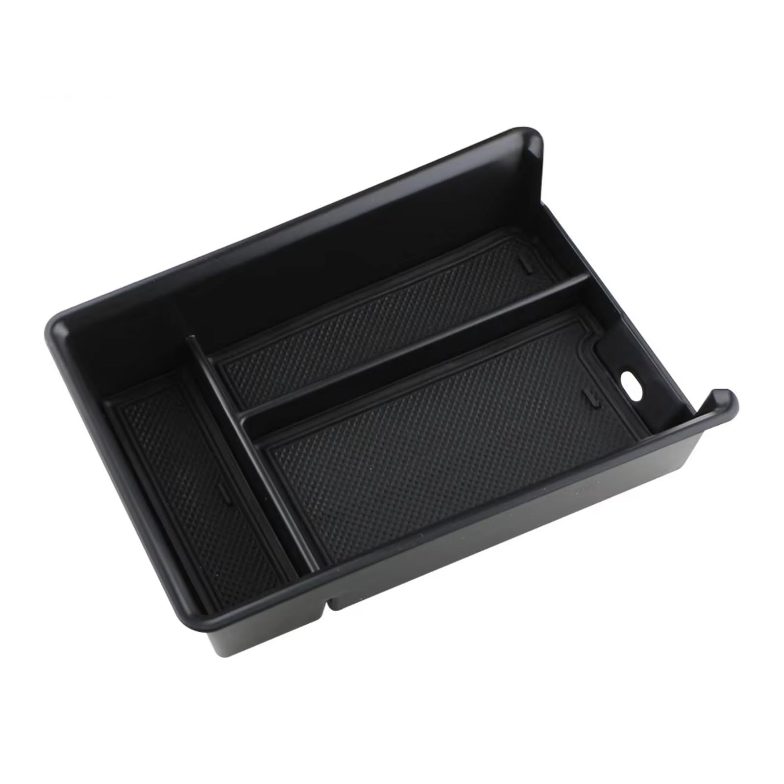 Car Armrest Divider Tray Compatible With Bmw For 3 Series For G20 For G21 2019-2023 1 Pcs Center Console Organizer Tray Central Armrest Storage Box