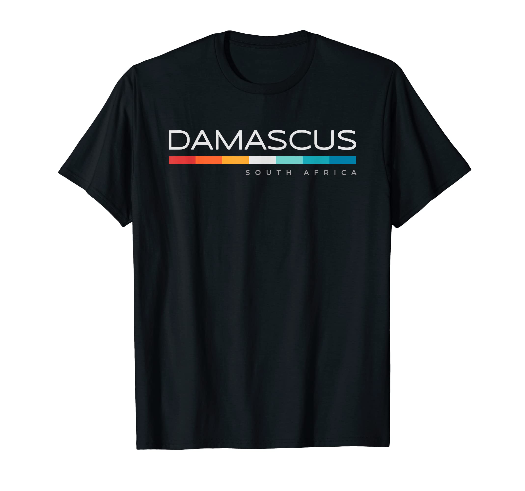 Damascus DesignsDamascus Syria T-Shirt