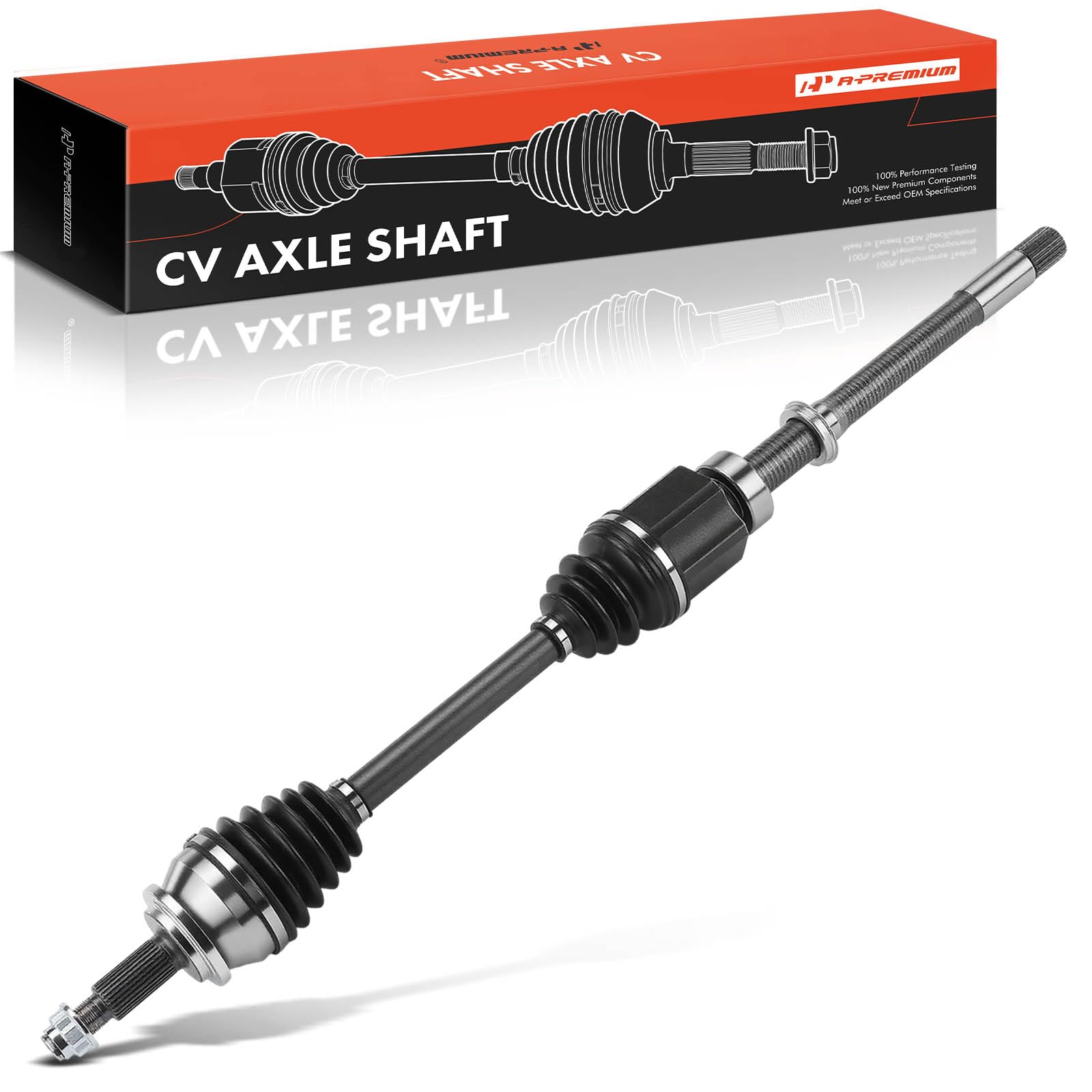 Amazon.com: A-Premium CV Axle Shaft Assembly Compatible with Lexus