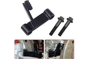 Chelhead LS Engine Work Flywheel Lock Tool Flywheel Black Oxide Steel Flexplate Holder