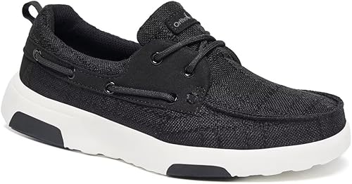 Miniatura 1 de OrthoComfoot Zapatos casuales con cordones para mujer con soporte de arco, zapatos cómodos para fascitis plantar, mocasines ortopédicos para caminar