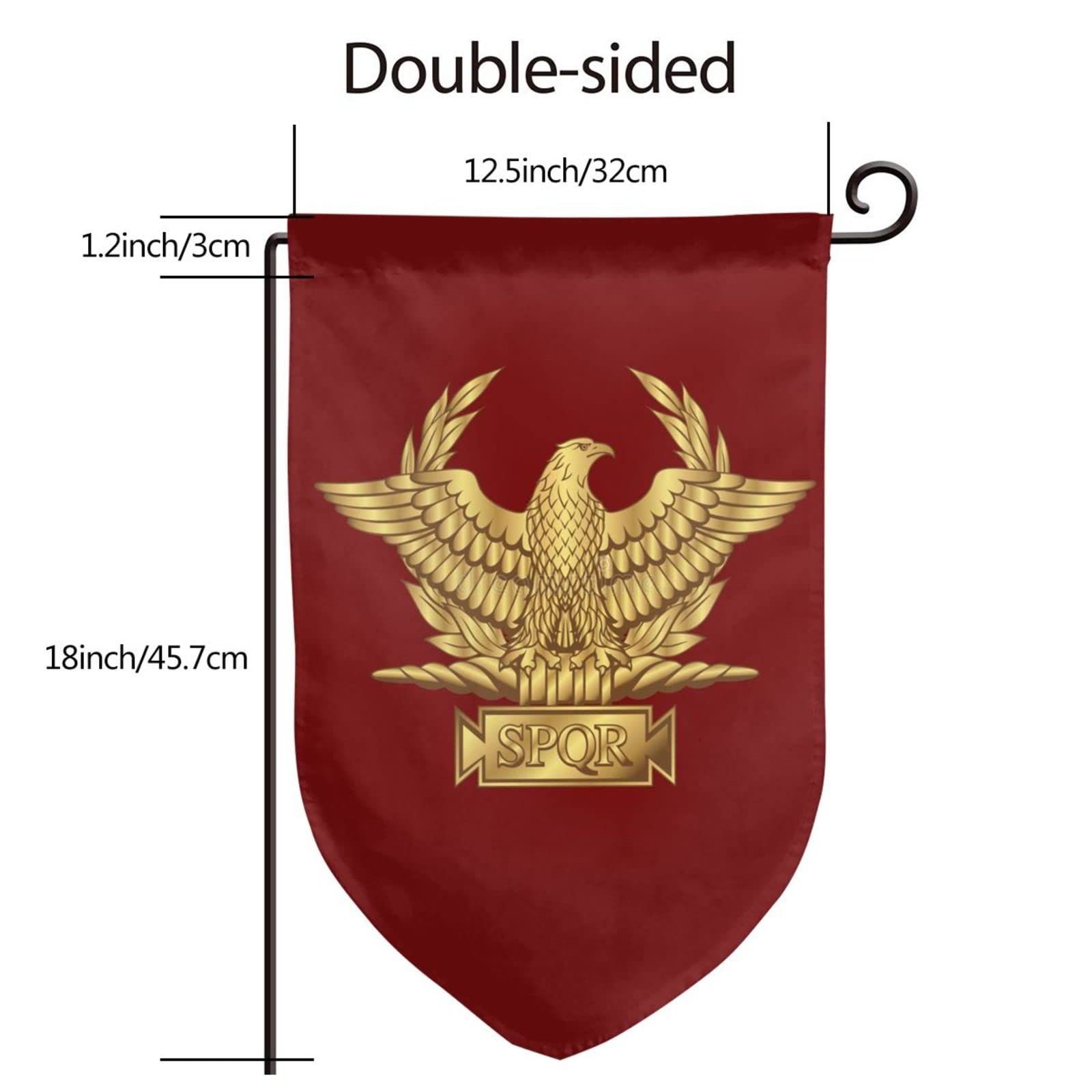 Imperial Rome Standard Roman Imperial Eagle Standard