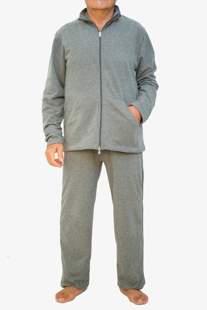 FERRUCCI COMFORT Tuta Elasticizzata Non Felpata per Riabilitazione Melodia Sanitaria Unisex