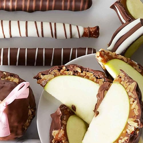 Miniatura 8 de Mrs Prindables Colossal - Cesta de regalo de manzana y caramelo