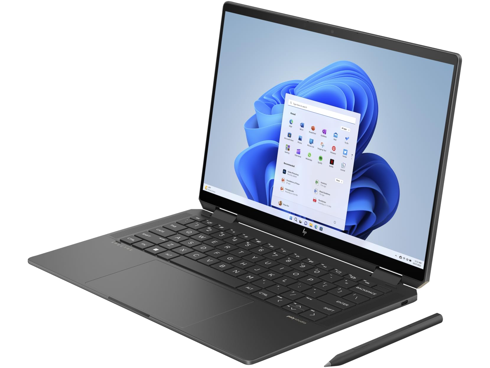 Amazon.com: Mavark New H P Spectre x360 2-in-1 14-eu0023dx