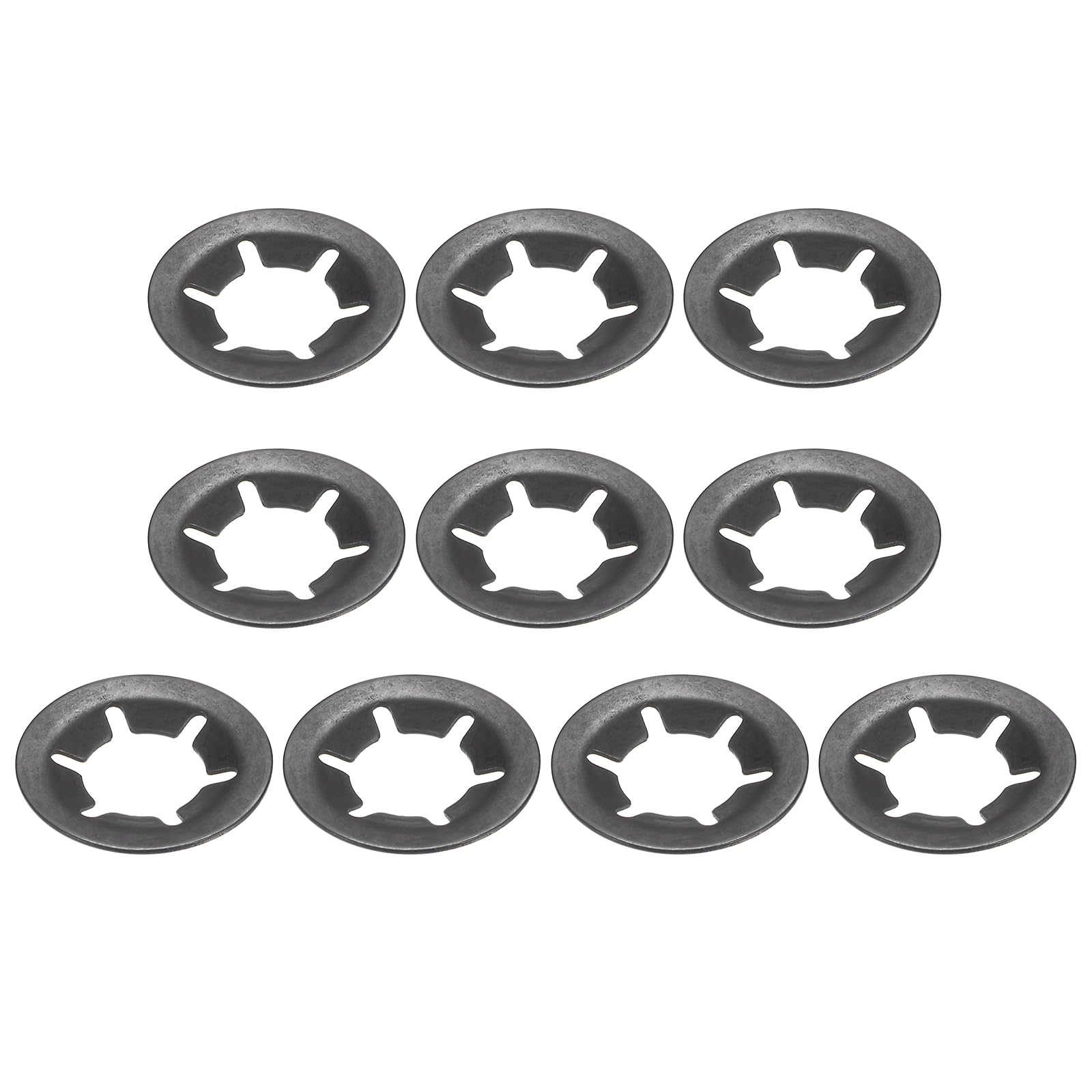 Disco Lamellare Con Rondella Dentellata In Feltro Di Lana Per Lucidatura Di Acciaio Inossidabile