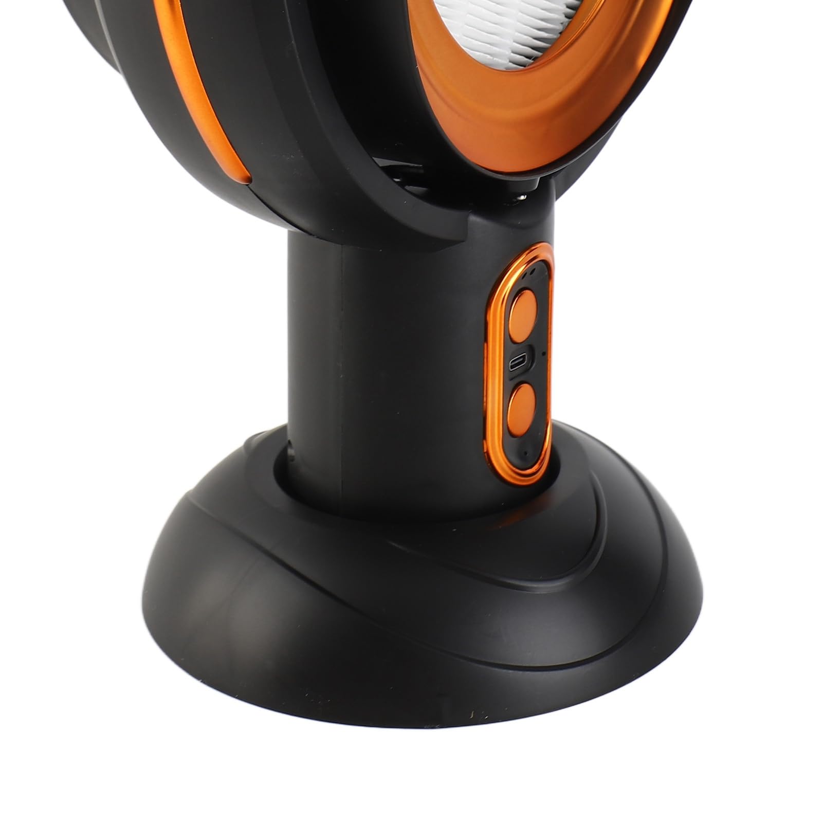 Cappa da Cucina Portatile con 2 Marce velocità Alimentata Tramite USB Mini Aspiratore da Cucina Cappa da Cucina da Tavolo Filtro Rimovibile per Camera da Letto 'appartamento (e