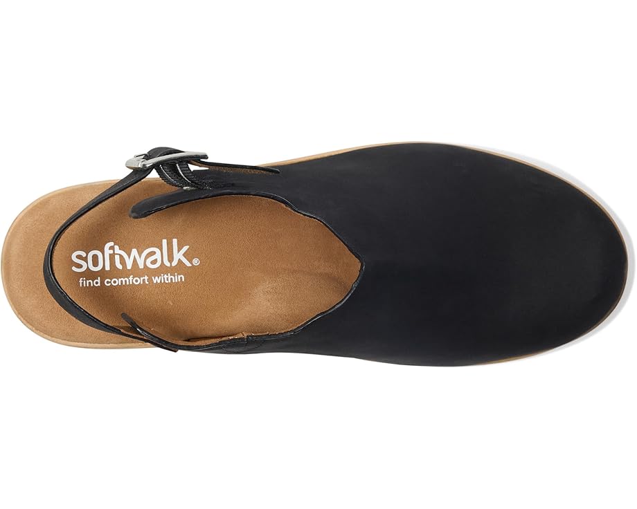 SoftWalk Fairbanks - Top View