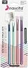 Nascita Practical Eye Makeup Brush Set 73 4-Piece