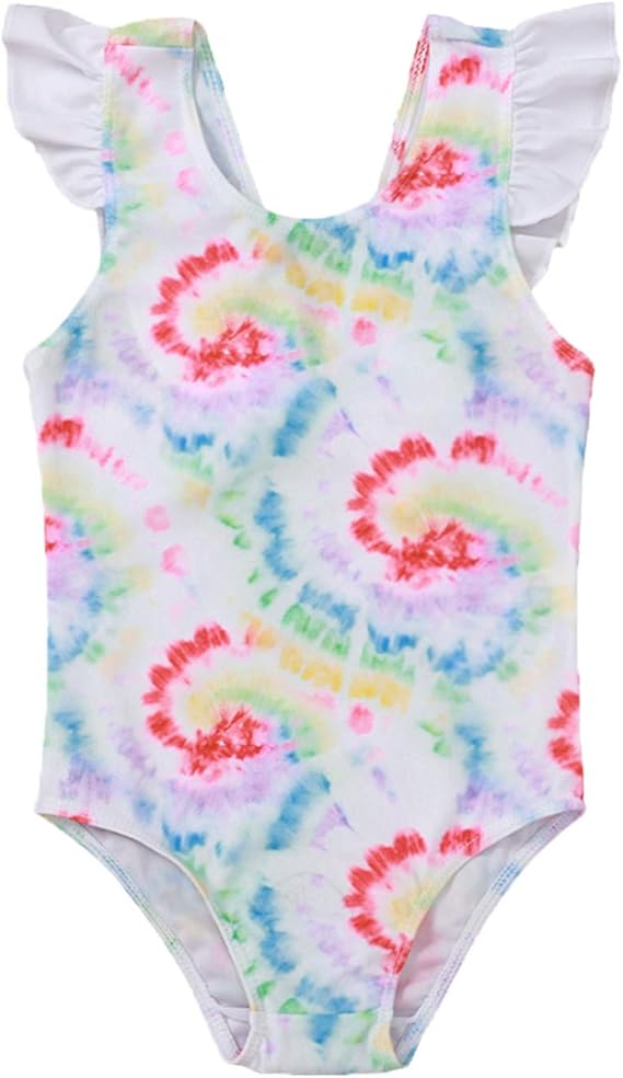 Amazon Co Jp ベビー 水着 女の子 ワンピース Cassiello 女の子 袖なし フリル 水着 かわいい スイムウェア ファッション 水着 レディース ビキニ ワンピース 人気 ファッション スクール水着 夏 海辺 記念写真 ワンピース水着 出産祝い プレゼント ファッション