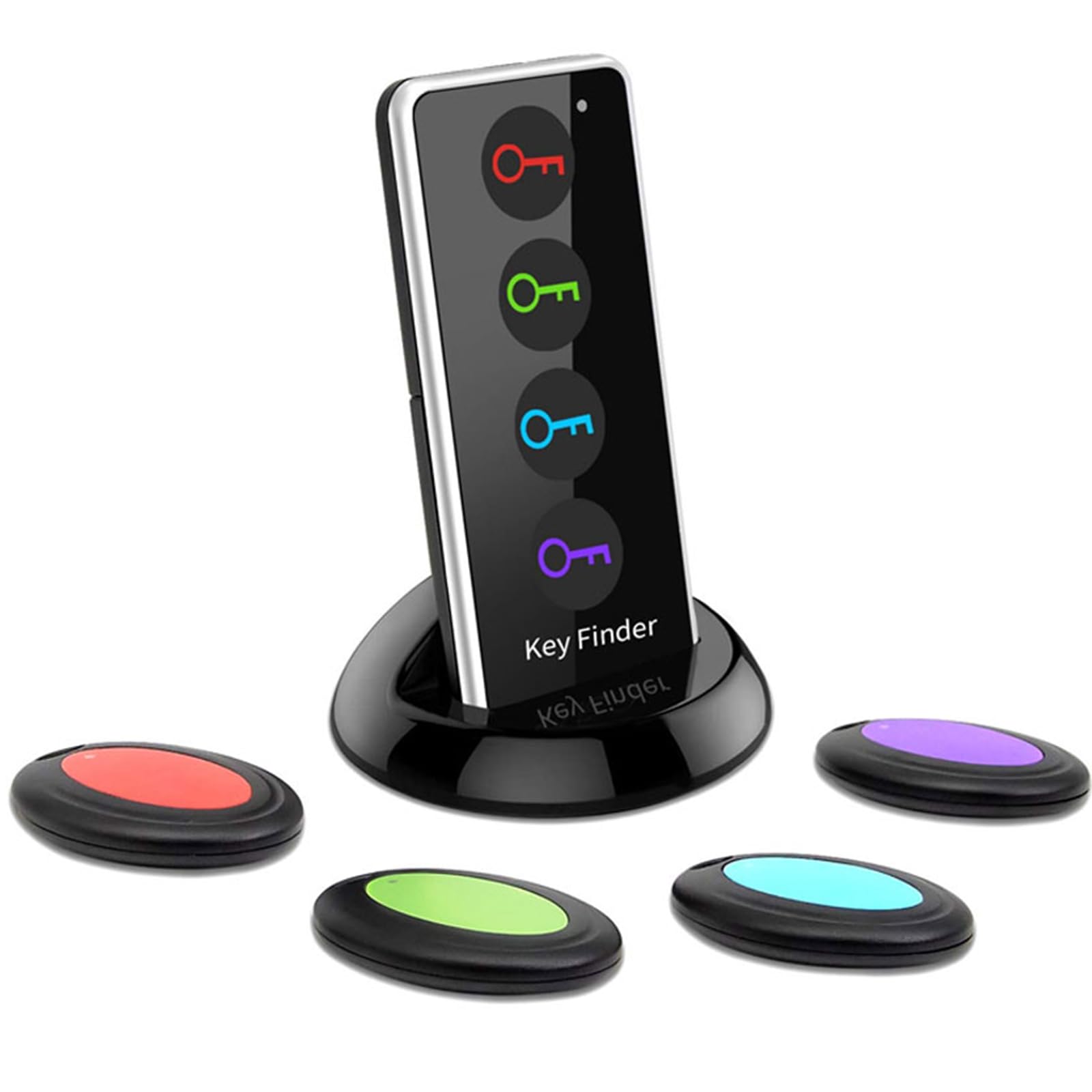 Mini Wireless Bluetooth5.0 For Wallet Key,Finder Wireless Tracker  Smart Tags - Foto 1