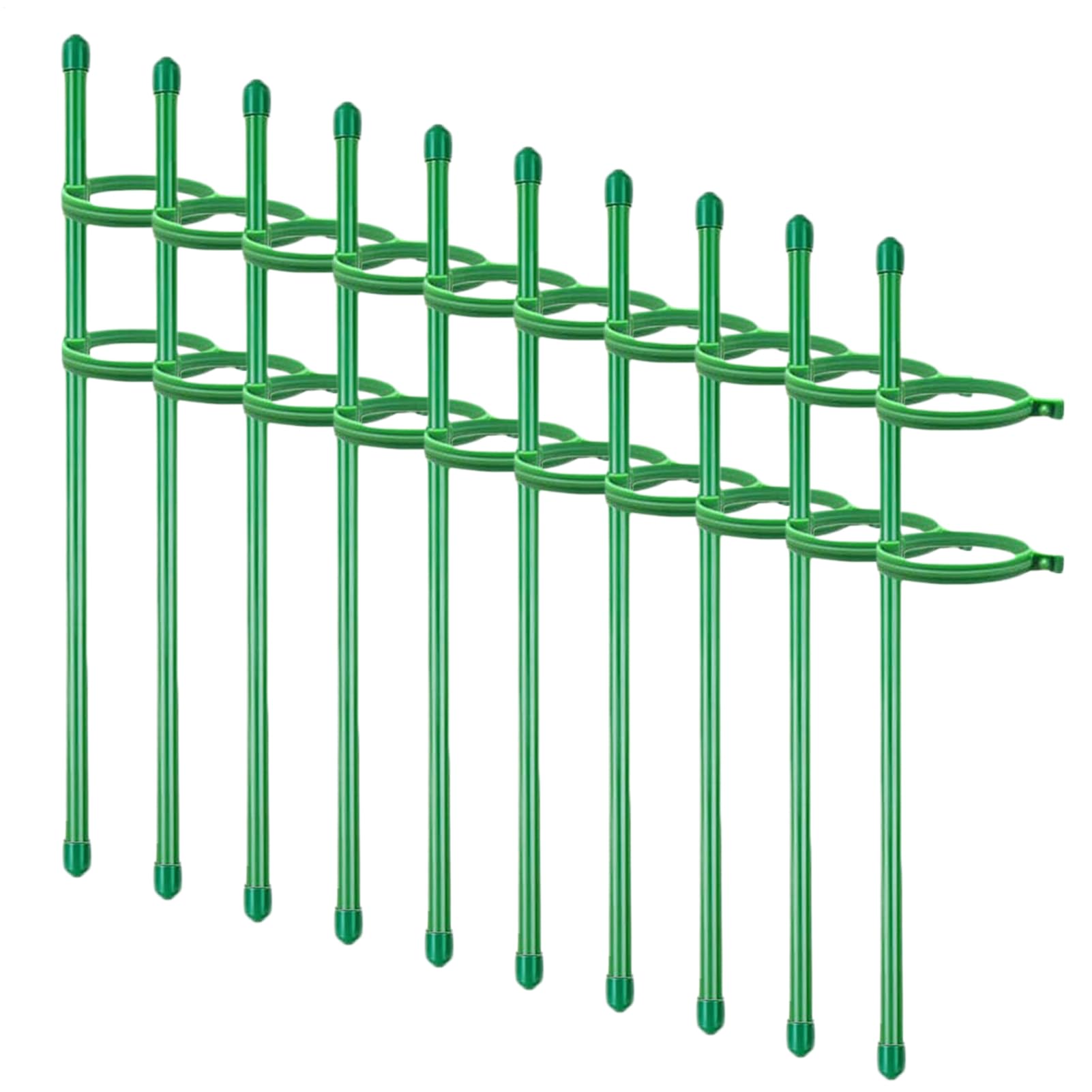 Treillis grimpant réglable pour redresser les plantes qui tombent