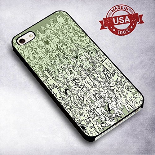 Fallout 3 Perk Collage for Cover Iphone 6 or 6s
