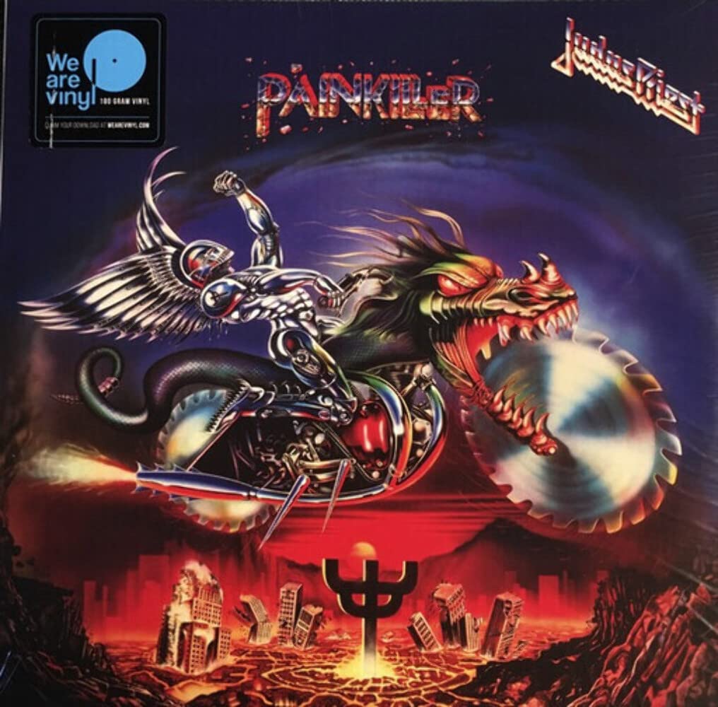 Painkiller [VINYL]