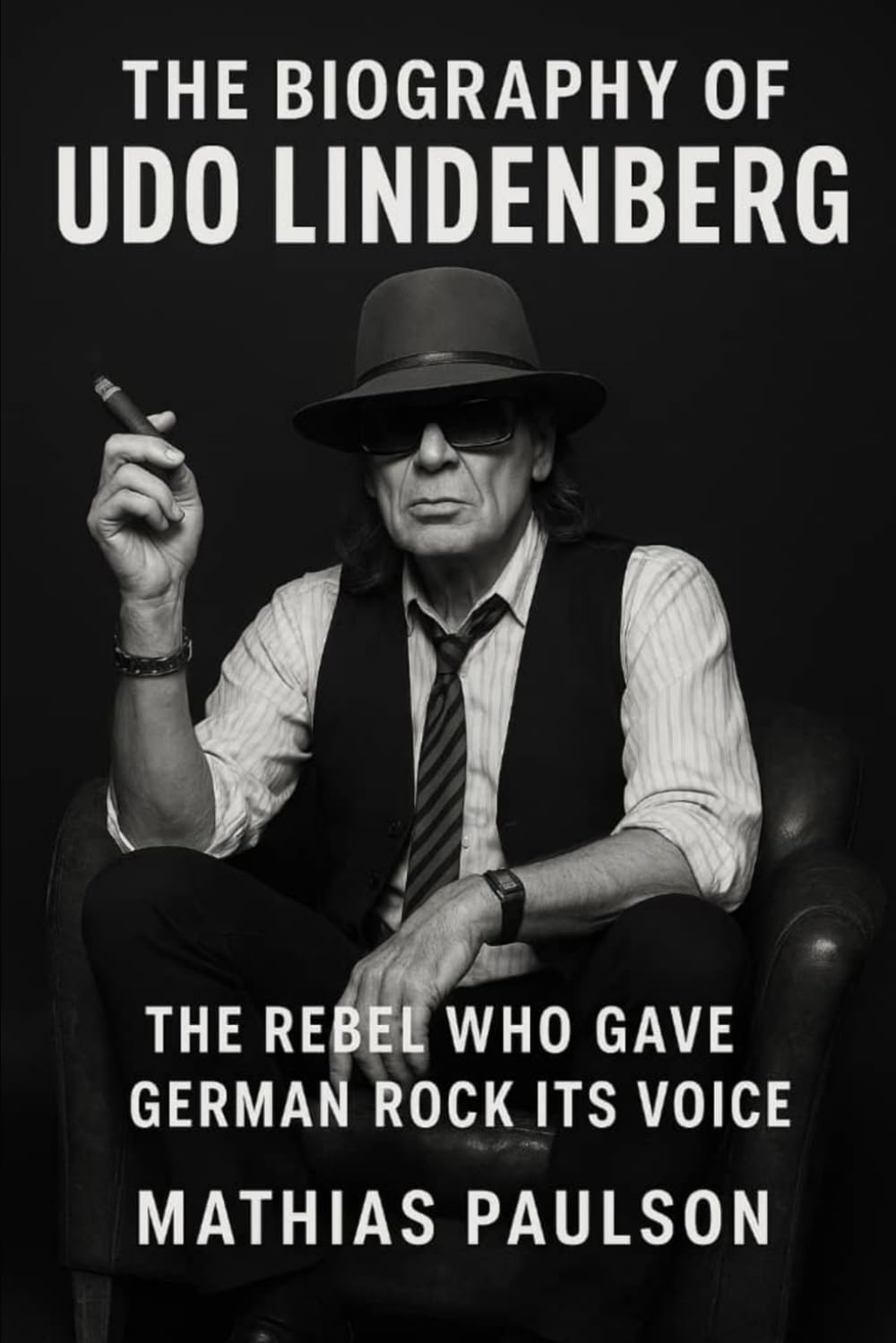 The Biography of Udo Lindenberg: The Rebel Who Gave German Rock Its Voice