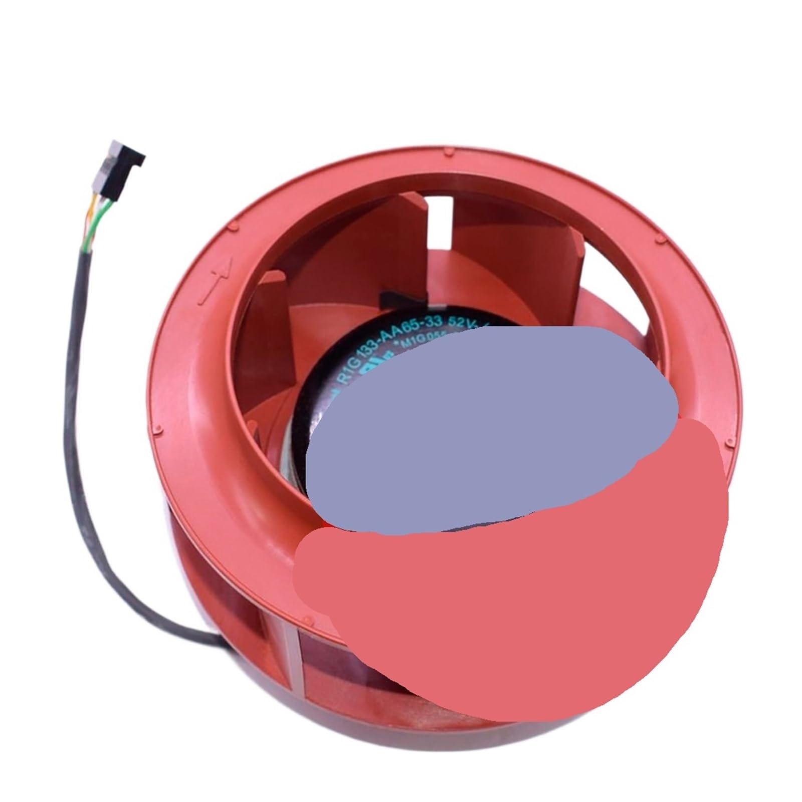 OKEWGHFL R1G133-AA65-33 DC 52V 31W COOLING FAN 133MM