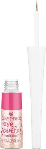 essence cosmetics essence eye sparkle! liquid liner 01