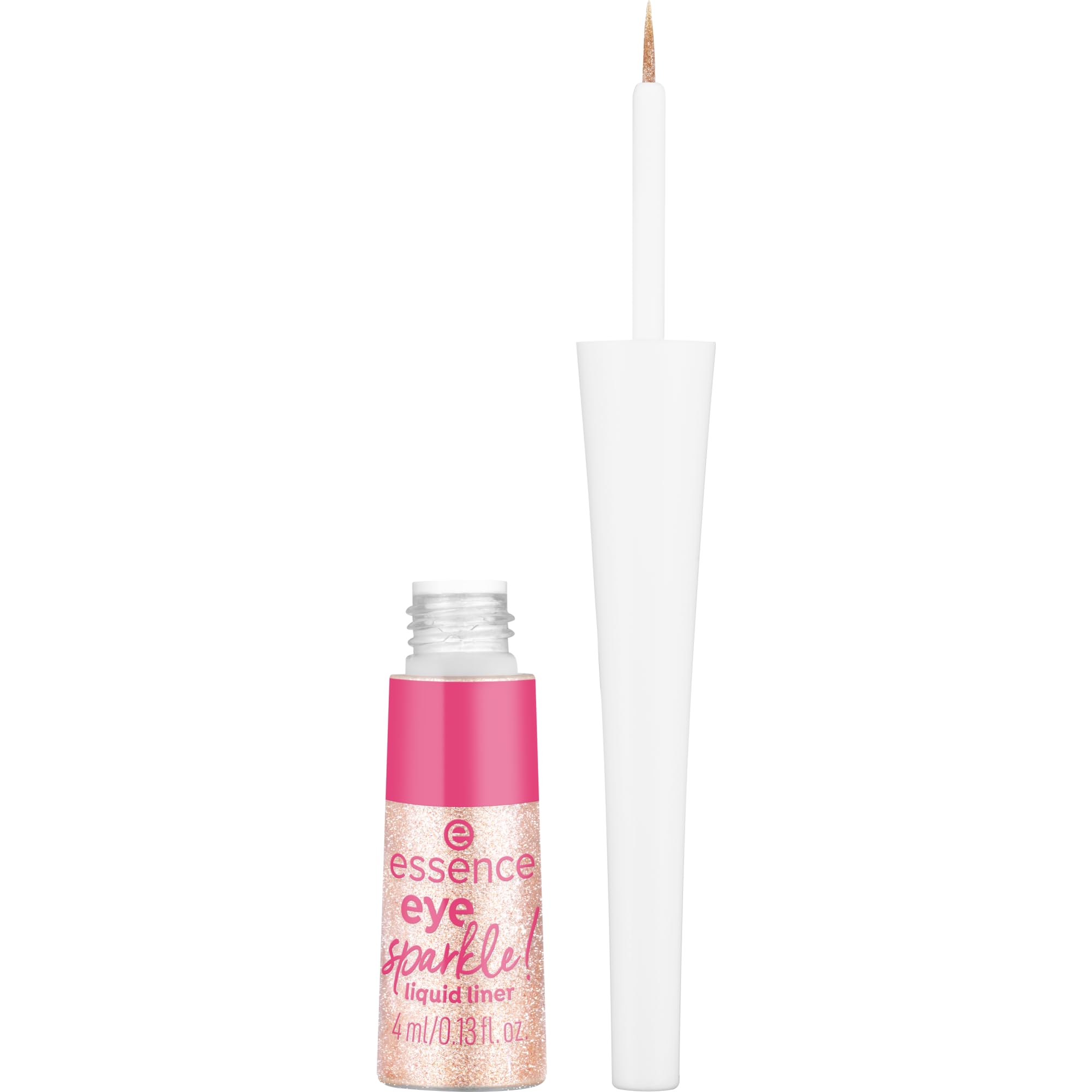 Essence Eye Sparkle! Liquid Eyeliner With Glitter Shade 01 Sparkling Lights 4 Ml