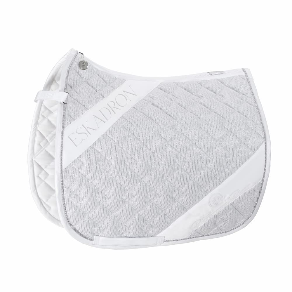Eskadron Platinum Pure Schabracke Glitter Mesh