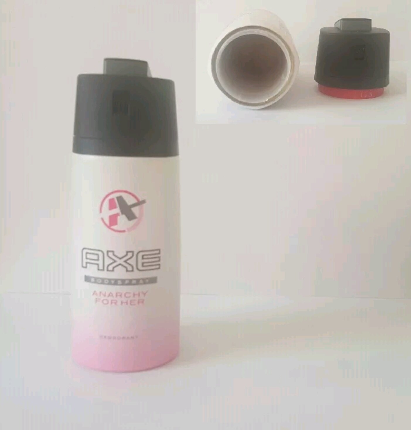 Canette de dissimulation Axe Anarchy pour protéger vos bijoux du vol