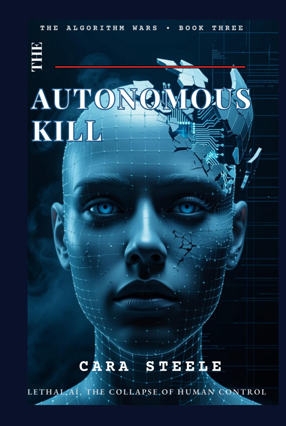 The Autonomous Kill: Lethal AI, the Collapse of the Human-in-the-Loop Doctrine, and Who Pulls the Trigger When There Is No Trigger (The Algorithm Wars)