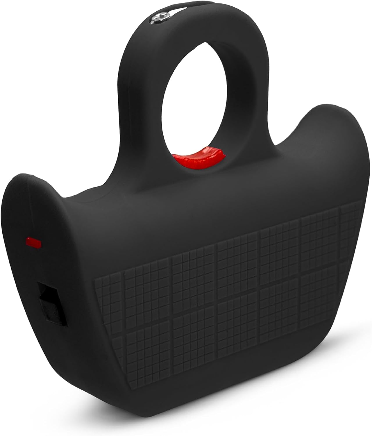 Jogger Stun Gun V2 - Self Defense Stun Gun for Joggers, Lightweight Design, Comfortable Grip, Portable, Easy to Use, Compact for Personal Safety Womens self Defense (Purple) BLACK