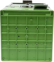 Vista 8 de Gdrasuya10 Máquina expendedora de chicles comercial, banco de chicles, no requiere instalación, máquina expendedora de juguetes para bolas