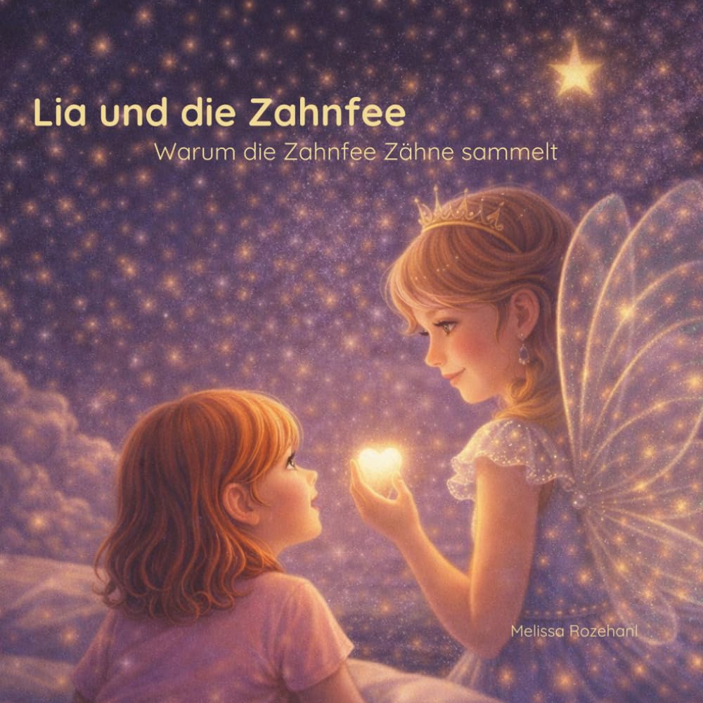 Lia und die Zahnfee: Warum die Zahnfee Zähne sammelt