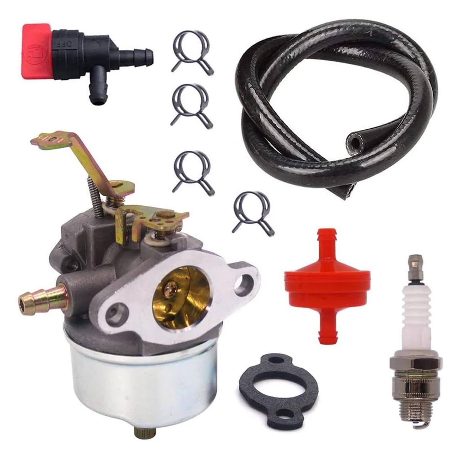 Carburateur 632631 haute précision pour moteur 5HP 6HP