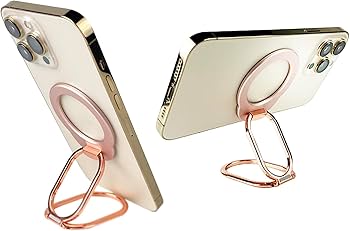 Amazon | 【日本正規代理店品】MigMag 2関節可変タイプ スマホリング