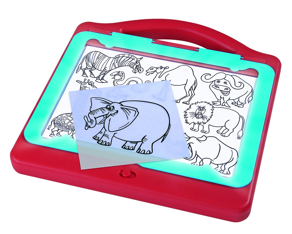 Simba 106331443 - Art & Fun Light Tablet