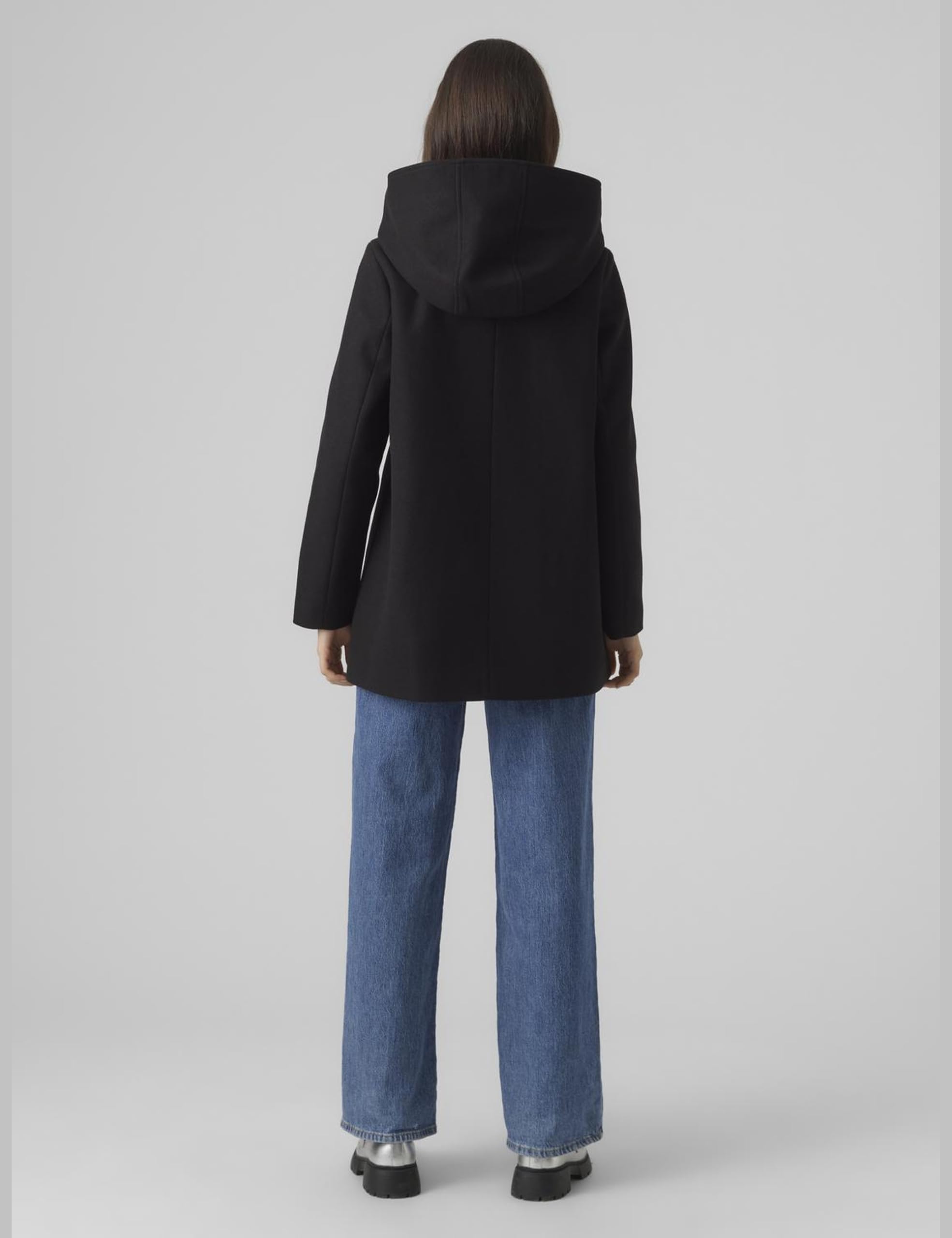 VERO MODA Vmfortune Veste Shila Ga Noos Jacket Femme (lot de 1)