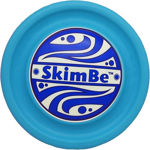 Disco  Disco de agua de juguete para primavera y verano  Saltos, deslizamientos, toboganes y saltos  Última diversión para piscinas, playas y patios